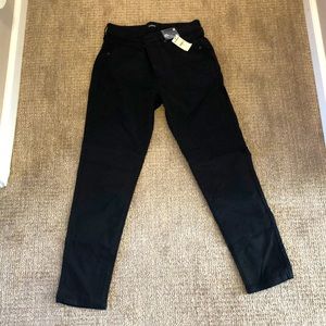 BNWT black jeans